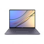 华为（HUAWEI）  MateBook X 13英寸笔记本电脑（i5-7200U 4G 256G 内含拓展坞）