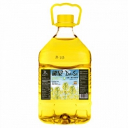 DalySol黛尼 压榨一级芥花籽油3L*3件