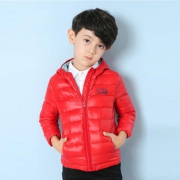 THOMAS&FRIENDS托马斯和朋友 儿童轻薄羽绒服