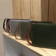历史低价：B&O BeoPlay A2 便携蓝牙音箱 石岩灰