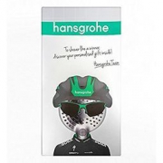 Hansgrohe 汉斯格雅 飞雨 Select E 120 3速节水型手持花洒