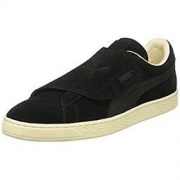 中亚Prime会员：PUMA 彪马 Suede Wrap Color Blocked 男款休闲运动鞋