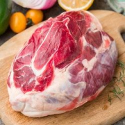 限地区：HONDO BEEF 恒都 澳洲牛腱子1kg*2件