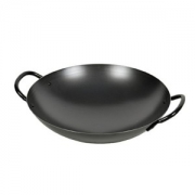 PEARL METAL 珍珠金属 H - 8985 炒锅 30cm   *2件
