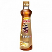 金龙鱼 纯芝麻 香油 400ML