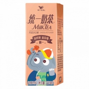 统一 奶茶 巧克力口味 250ml*6瓶