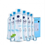 吾尚水微萌 500ml*6瓶 乳酸菌水含乳饮品
