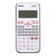 晨光（M&G）ADG98713 MG-82ES PLUS函数科学计算器白色（可满50-6）