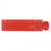 dostyle KB202 2.4G无线键鼠套装