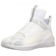 中亚Prime会员，限7码：PUMA 彪马 Fierce Strap Swan 女款训练鞋