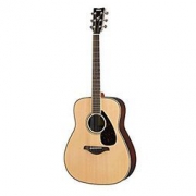 镇店之宝！YAMAHA 雅马哈 FG830 民谣吉他