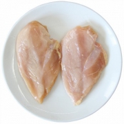 华都食品 单冻鸡大胸 1000g/袋