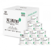 幸福阳光180克*27卷卫生纸好价再来 *4件