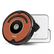 iRobot  Roomba 527E 扫地机器人+Braava 381 拖地机器人 赠电动牙刷