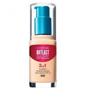 CoverGirl 封面女郎 三合一控油粉底液 SPF20 30ml 色号Natural Beige