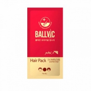 凑单品：BALLVIC 博碧 保湿补水发膜营养修复 5ml*2袋