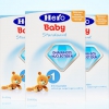 Hero Baby (英雄宝贝) 标准婴儿配方奶粉1段 (1 盒 800 克)