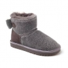 OZWEAR UGG女士RAVEN丝带雪地靴