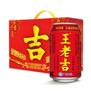 王老吉凉茶310ml*12罐
