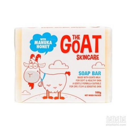 The Goat Skincare山羊奶皂