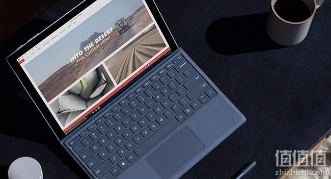 微软New Surface Pro二合一平板电脑