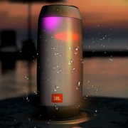 JBL Pulse 2 音乐脉动2 炫彩蓝牙音箱