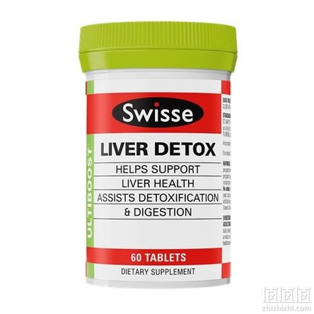 Swisse护肝片