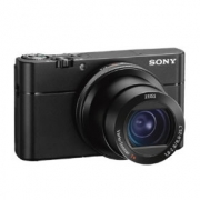 索尼 DSC-RX100M5 黑卡5代 数码相机