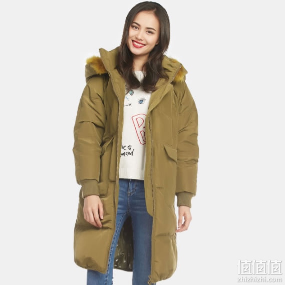 ETAM WEEKEND女士羽绒服