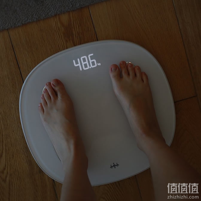 乐心电子秤