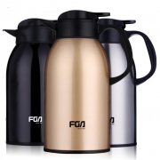 富光 WFZ6024-2000 不锈钢保温壶2000ml