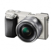 索尼（SONY） ILCE-6000L微单套机（含16-50mm镜头）