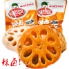湖南特产辣卤藕片 10包