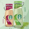 星巴克抹茶味奶茶饮料 281ml*6瓶