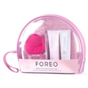 好价再来！Foreo Luna露娜二代洗脸刷套装（luna 2+luna play+日间洁面60ml+夜间洁面60ml）