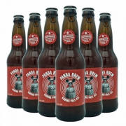 熊猫精酿 苦丁淡艾啤酒330ml*6瓶