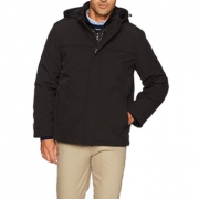 Dockers Hooded Soft Shell三合一男夹克