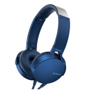 索尼（SONY）  MDR-XB550AP 头戴式耳机