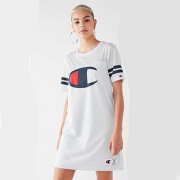 反季囤货！Champion Jersey 女士连衣裙