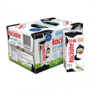 Laciate 兰雀 全脂3.5%fat 纯牛奶 200ml *12