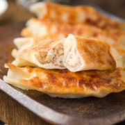龙凤 煎饺 900g *22件