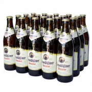 限地区：Benediktiner 百帝王 小麦啤酒 500ml*20瓶+凑单品