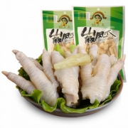 姚太太 泡椒凤爪100g*2袋