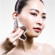 ReFa 水晶刮痧板+按摩膏套装