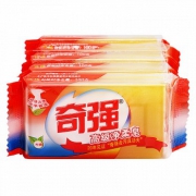奇强 净柔洗衣皂/透明皂 肥皂 100克*5块*2套