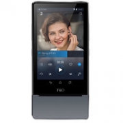 FiiO 飞傲 X7 智能无损音乐播放器 AM2耳放模块 套装版
