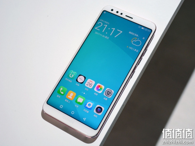 金立 S11S怎么样？值得买吗？Gionee 金立 S11S 实拍及配置体验