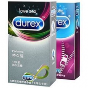 Durex 杜蕾斯 避孕套 延时小号 24只