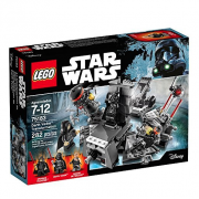 乐高（LEGO）  Star Wars 星球大战系列 75183 黑武士的诞生