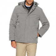 Dockers Hooded Soft Shell 三合一男夹克
